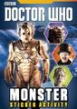 Doctor Who: Monster Sticker Activity