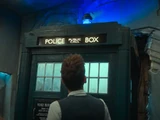 Fourteenth Doctor's TARDIS' regeneration