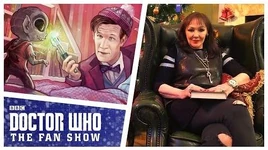 The Gift (A Christmas Story) With Frances Barber - Doctor Who The Fan Show