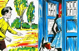 The Monsters from Earth