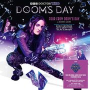Four From Doom's Day cover with info