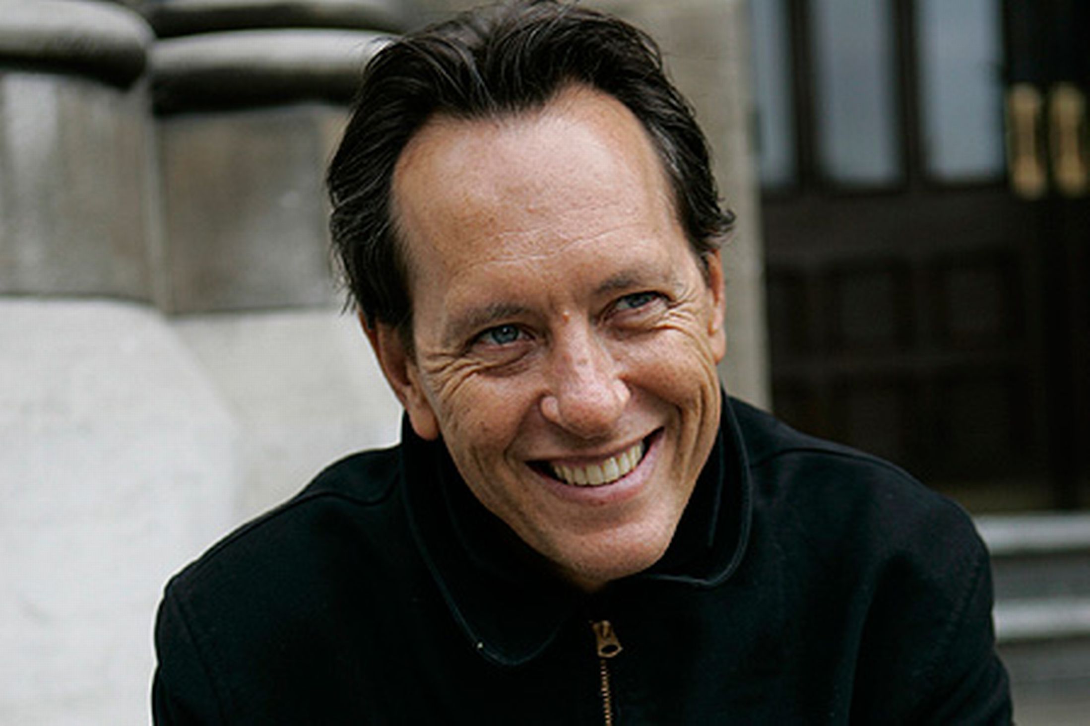 Richard E Grant Tardis Fandom