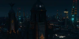 2021 Liverpool dominated by Sontarans