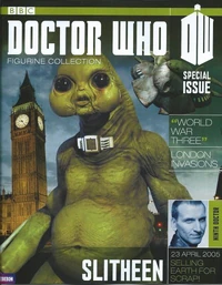 DWFC Special 2 Slitheen