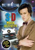 Doctor Who: 3D Mask Activity Book BBC/Penguin Character Books