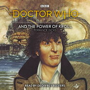 Doctor Who and the Power of Kroll audiobook