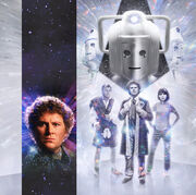 Legend of the Cybermen