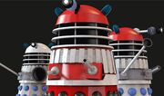 Daleks against SSS