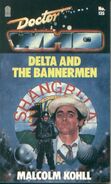 Delta and the Bannermen novel