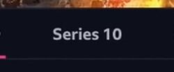 Dr Who Series 10