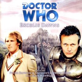 Excelis Dawns cover
