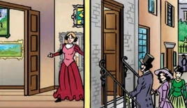 Galerie de Parisians