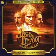 Jago & Litefoot Voyage to the New World