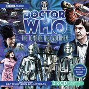 The Tomb of the Cybermen Narration by Frazer Hines UK release 1 May 2006