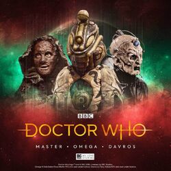 The Emerald Tiger (audio story), Tardis