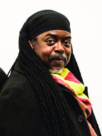 Courtney Pine real life