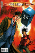 Doctor Who (IDW) Issue 1