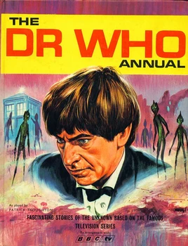 DrWho annual1968