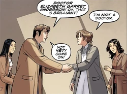 Gabby Gonzalez/Gallery | Tardis | Fandom