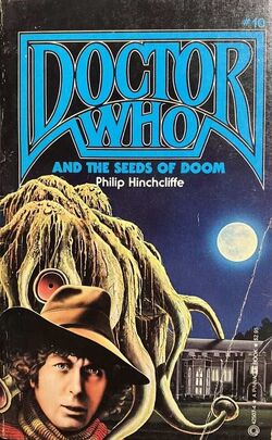 Doctor Who and the Seeds of Doom (novelisation) | Tardis | Fandom