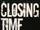 Closing Time (short story)