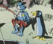 Frobisher and Cyril