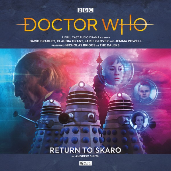 REVIEW: Doctor Who: Destination Skaro - Blogtor Who