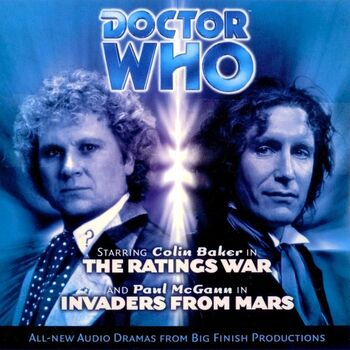 The Ratings War cover