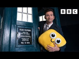 Doctor Who reads a CBeebies Bedtime Story - The Way Back Home