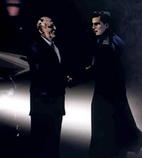 Captain  reconnects with retired surgeon .