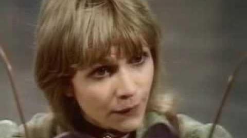 New assistant, Jo Grant - Dr Who - BBC sci-fi
