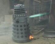 Renegade Dalek