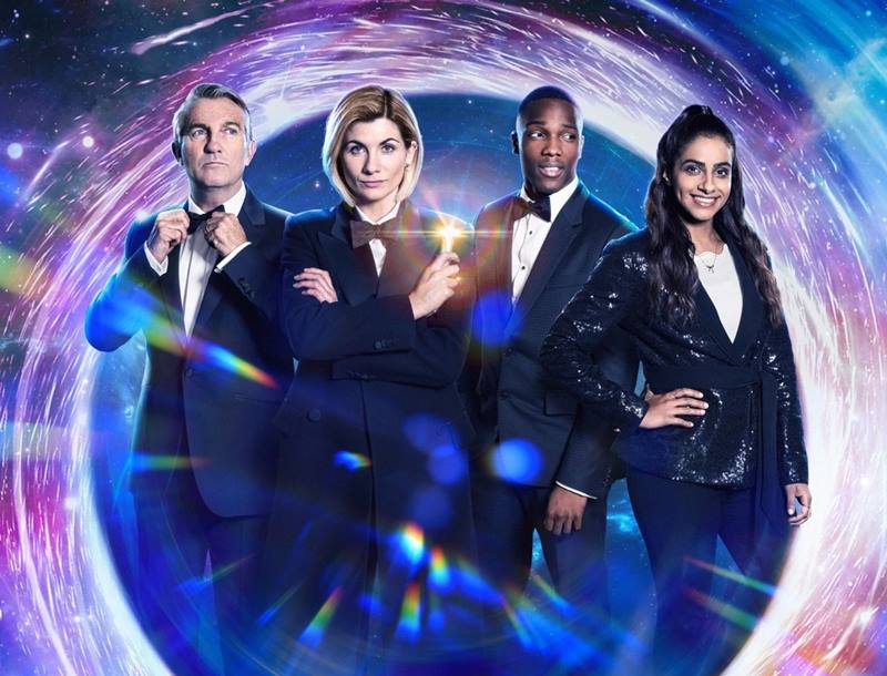 Doctor Who (series 12) - Wikipedia