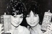 Janet and Carole