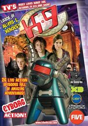 K9 Series 1 poster