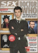 SFX SE 24.jpg (149 KB) Doctor Who: Your Ultimate Unofficial Guide to all 10 Doctors! Future Publishing Limited