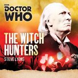 The Witch Hunters Read by David Collings UK release 7 January 2016