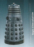 DWFC 39 Dalek