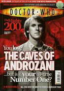 Cover 2. The Caves of Androzani.