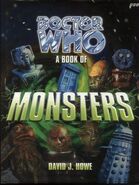 Doctor Who: A Book of Monsters