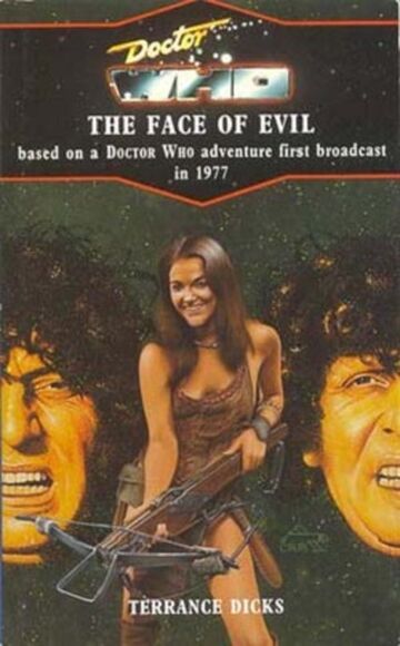 Doctor Who and the Face of Evil (novelisation) | Tardis | Fandom