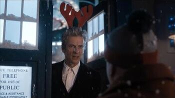 Introduction to The Husbands of River Song - Doctor Who Christmas Special 2015 - BBC