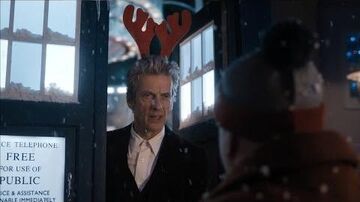 The Doctor Enters the TARDIS, The Husbands of River Song