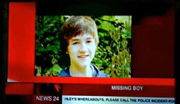 MissingBoy