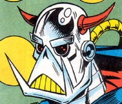 Time Bomb! Death's Head