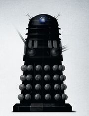 Black Dalek Astounding