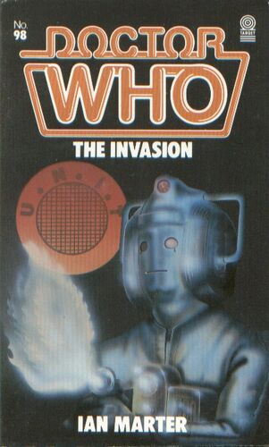 Invasion novel