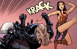 A Rare Gem (comic story)