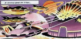 Destruction of Colony Five