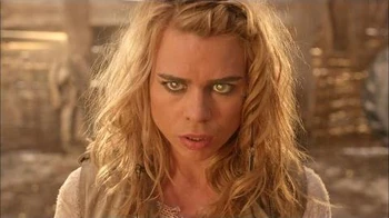 NO MORE! The Moment Bad Wolf - Doctor Who - Day of the Doctor - BBC